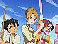 明日のナージャ　第２３話　恐怖！ 地中海の幽霊船