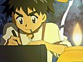 明日のナージャ　第２７話　空飛ぶケンノスケ！