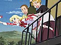 明日のナージャ　第４１話　喜びも苦しみもひとり旅