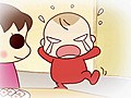 うちの３姉妹　第２話　「長女の悲劇」「次女の生意気ざかり」「三女の放置プレイ」