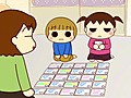 うちの３姉妹　第３話　「自虐的な三女」「三女マネッコ期」「行くぜ！まんま小僧」