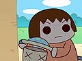 うちの３姉妹　第１１話　「お母さんの一日・前編」「お母さんの過去」「お母さんの一日・後編」