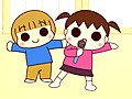 うちの３姉妹　第３６話　「３姉妹リサイタル」「次女の歌」「おっぺけソング」