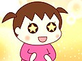 うちの３姉妹　第４３話　「雪の日の３姉妹」「逮捕しちゃうわよ☆」「おとなしくない三女」