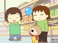 うちの３姉妹　第５８話　「あっぱれ社長！」「三女のてればな」「勘違いガール」