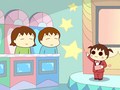 うちの３姉妹　第６１話　「うちの３姉妹クイズ」「知りたがり次女」「こんじつの次女」