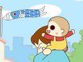 うちの３姉妹　第６７話　「こいのぼり」「こどもの日って何？？」「子供っていいな」