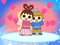 うちの３姉妹　第７３話　「おりひめとひこぼし」「笹に願いを！！」「月はだれにあげた」