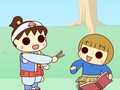 うちの３姉妹　第７８話　「さよならハワイ」「レッツ！おかしパーティー」「おいしく食べよう！」