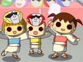 うちの３姉妹　第８３話　「手柄どろぼう」「３姉妹の縁日」「フーちゃんのお買い物」