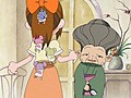 おジャ魔女どれみナ・イ・ショ　第６話　金平糖の思い出　～ばあやのないしょ～