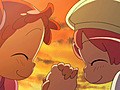 おジャ魔女どれみナ・イ・ショ　第１３話　時をかけるお雛さま　～どれみのないしょ～