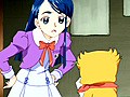 Ｙｅｓ！プリキュア５ＧｏＧｏ！　第５話　生徒会長かれんへの手紙