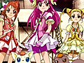 Ｙｅｓ！プリキュア５ＧｏＧｏ！　第７話　レッツゴー！パルミエ王国！