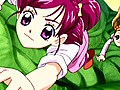 Ｙｅｓ！プリキュア５ＧｏＧｏ！　第１５話　りんちゃんと豆の木