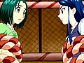 Ｙｅｓ！プリキュア５ＧｏＧｏ！　第１６話　かれんとこまちとお菓子の家