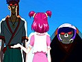 Ｙｅｓ！プリキュア５ＧｏＧｏ！　第２５話　真夏の悪夢の二人組