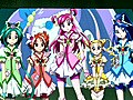 Ｙｅｓ！プリキュア５ＧｏＧｏ！　第２６話　プリキュア大都会に現る！