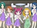 Ｙｅｓ！プリキュア５ＧｏＧｏ！　第３３話　ハッスルうららとカレー屋さん