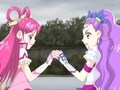 Ｙｅｓ！プリキュア５ＧｏＧｏ！　第３８話　二人の力！ドリーム＆ローズ！！