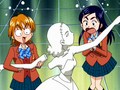 ふたりはプリキュア　第４話　ミラクル！？生きている美術館