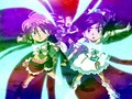 ふたりはプリキュア　第１４話　ウソホント！？にせプリキュア大暴れ