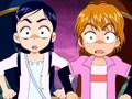 ふたりはプリキュア　第１５話　メッチャ危ない家族旅行