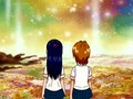 ふたりはプリキュア　第２５話　いざ光の園へポポ！私たちも！？