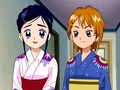 ふたりはプリキュア　第２９話　嵐の夏祭り！カミナリ様は超コワイ！？