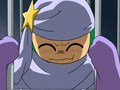 ふたりはプリキュア　第３６話　自由を掴め！番人決死の大脱走