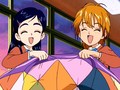 ふたりはプリキュア　第３９話　涙キラ！汗がタラ！結婚式は大騒動！！
