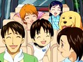 ふたりはプリキュアＭａｘＨｅａｒｔ　第１８話　キャンプだホイ！頼りになるのはお父さん！？