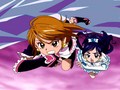 ふたりはプリキュアＭａｘＨｅａｒｔ　第１９話　ひかり困った！なぎさが転校ありえない！！
