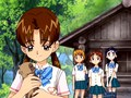 ふたりはプリキュアＭａｘＨｅａｒｔ　第２０話　ナミダのお別れ！？莉奈のポンポコ物語