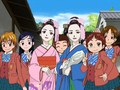 ふたりはプリキュアＭａｘＨｅａｒｔ　第３４話　旅だ仲間だ！修学旅行だザケンナー！？