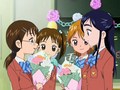 ふたりはプリキュアＭａｘＨｅａｒｔ　第４３話　最後の冬休み！特別授業だザケンナー！？