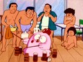 ＧＵ－ＧＵガンモ　第５話　なに！？コーヒー飲んだらガンモがきえた　デジャブーのああ恋よ来ーい！