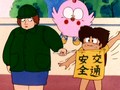 ＧＵ－ＧＵガンモ　第１６話　注意一秒！ケガ一生！！この道危険なのだ　不幸なおくりもの