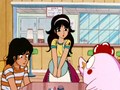 ＧＵ－ＧＵガンモ　第１７話　ガンモの恋の橋わたし！！　激突三人娘！夏祭りの夜はこわいよ