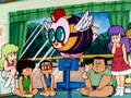 ＧＵ－ＧＵガンモ　第１８話　とびだせ夏休み！！昆虫採集はたいへん　むし歯をやっつけろ！！