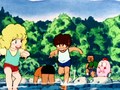ＧＵ－ＧＵガンモ　第１９話　イモｖｓダッセー！！死闘キモダメシ！　ふしぎの村のカゲの支配者