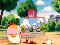 ＧＵ－ＧＵガンモ　第２７話　天才画家ガンモ　お願いしま～す！赤い羽根にご協力を！！