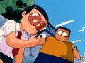 ＧＵ－ＧＵガンモ　第３１話　不幸な子！？カシオのミノ虫地獄！！（前編）　不幸な子！？カシオのミノ虫地獄！！（後編）
