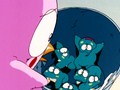 ＧＵ－ＧＵガンモ　第３２話　ぴょこん！！カエルとガンモはおともだち　かえってきたワタリドリ