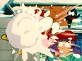 ＧＵ－ＧＵガンモ　第４１話　宿命の対決！恐怖の雪中バトルロイヤル　大バーゲンは戦場だ！