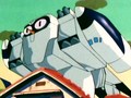 ＧＵ－ＧＵガンモ　第４２話　メカガンモ出動！ブルドッグ軍団をたたけ（前編）　メカガンモ出動！ブルドッグ軍団をたたけ（後編）