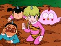 ＧＵ－ＧＵガンモ　第４４話　節分大好き！？カゲで糸ひくナットー娘！！　スイカの食べ方Ａ・Ｂ・Ｃ…