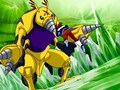 デジモンセイバーズ　第５話　デジタルワールド突入！ドリモゲモンの罠