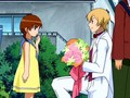 デジモンセイバーズ　第７話　トーマの休日　爆裂ボンバーナニモン