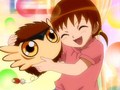 デジモンセイバーズ　第１２話　知香はボクが守る！ピヨモンの決意